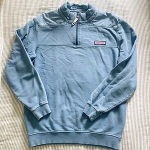 Vineyard Vines Light Blue Sweatshirt